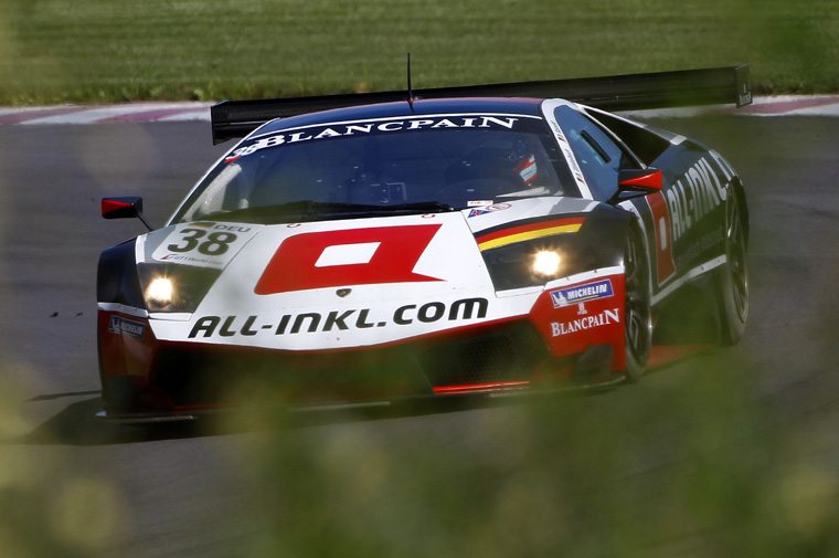 All-Inkl.com Mnnich Motorsport Lamborghini Murcielago 670 R-SV Picture